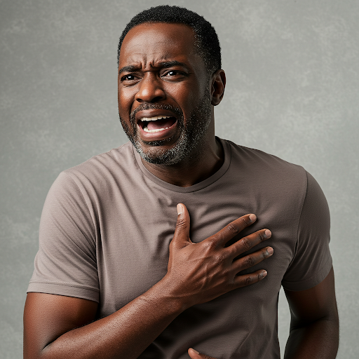 Heart Attack Awareness Thumbnail